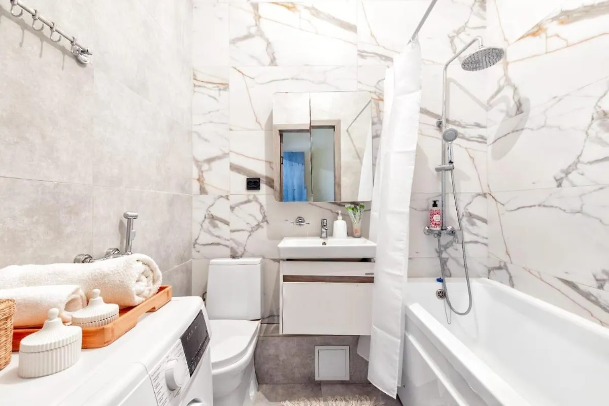 Apartment Комфортные Апартаменты Возле Хан-Шатыра Nur-Sultan  Kazakhstan