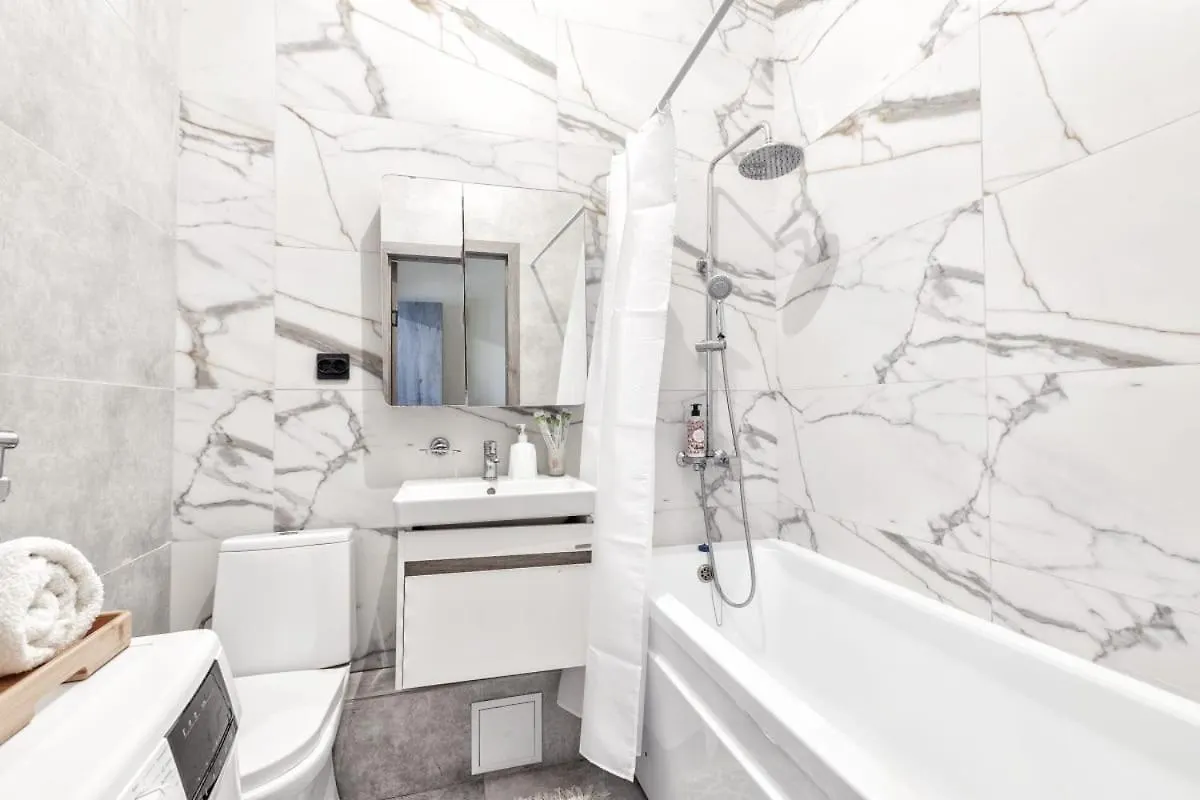 Apartment Комфортные Апартаменты Возле Хан-Шатыра Nur-Sultan