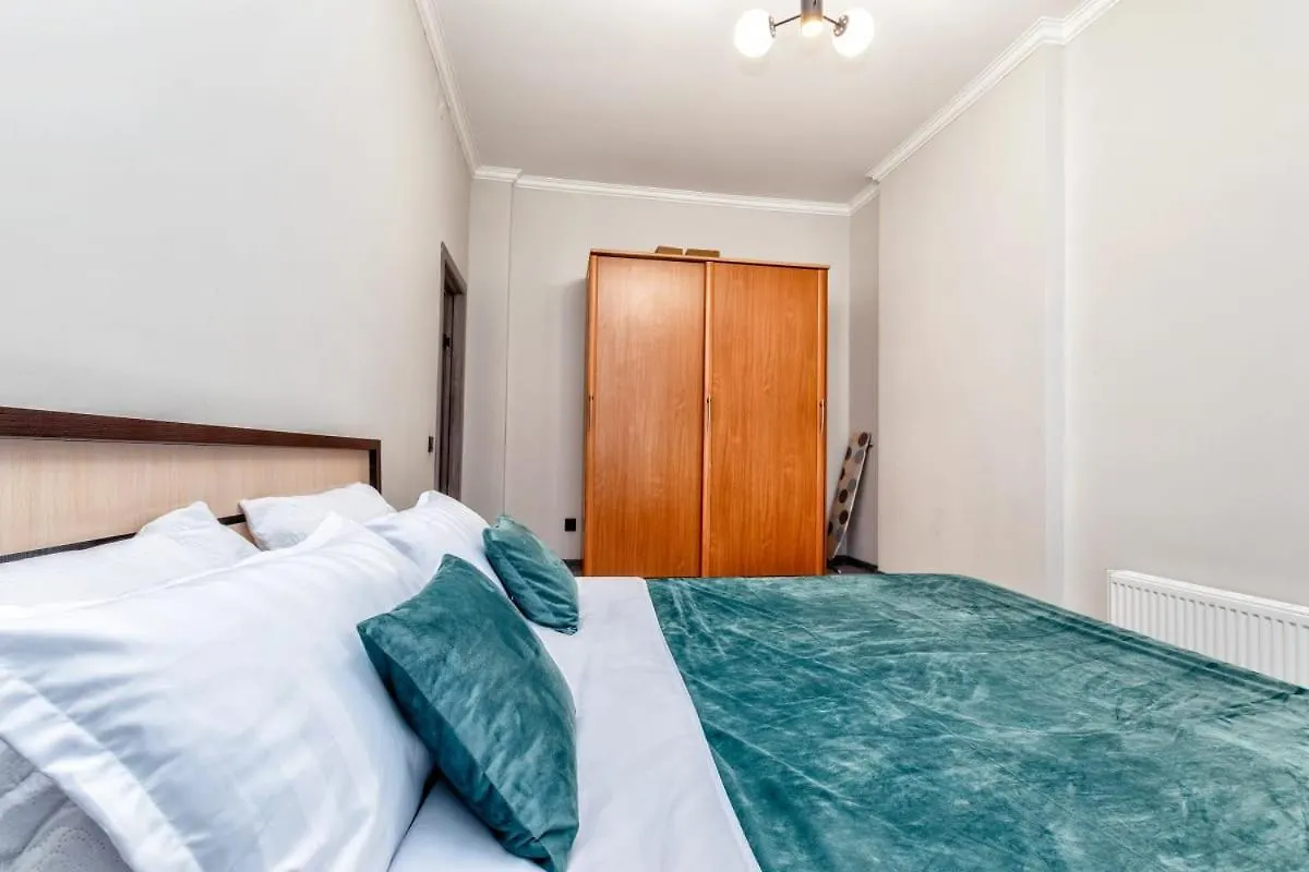 Apartment Комфортные Апартаменты Возле Хан-Шатыра Nur-Sultan  Kazakhstan