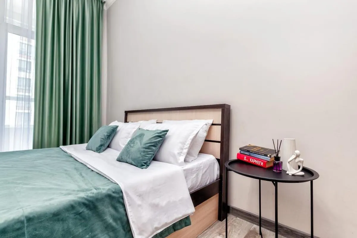 Apartment Комфортные Апартаменты Возле Хан-Шатыра Nur-Sultan